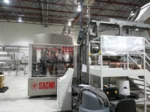 Stretch Blow Moulding Machine-2